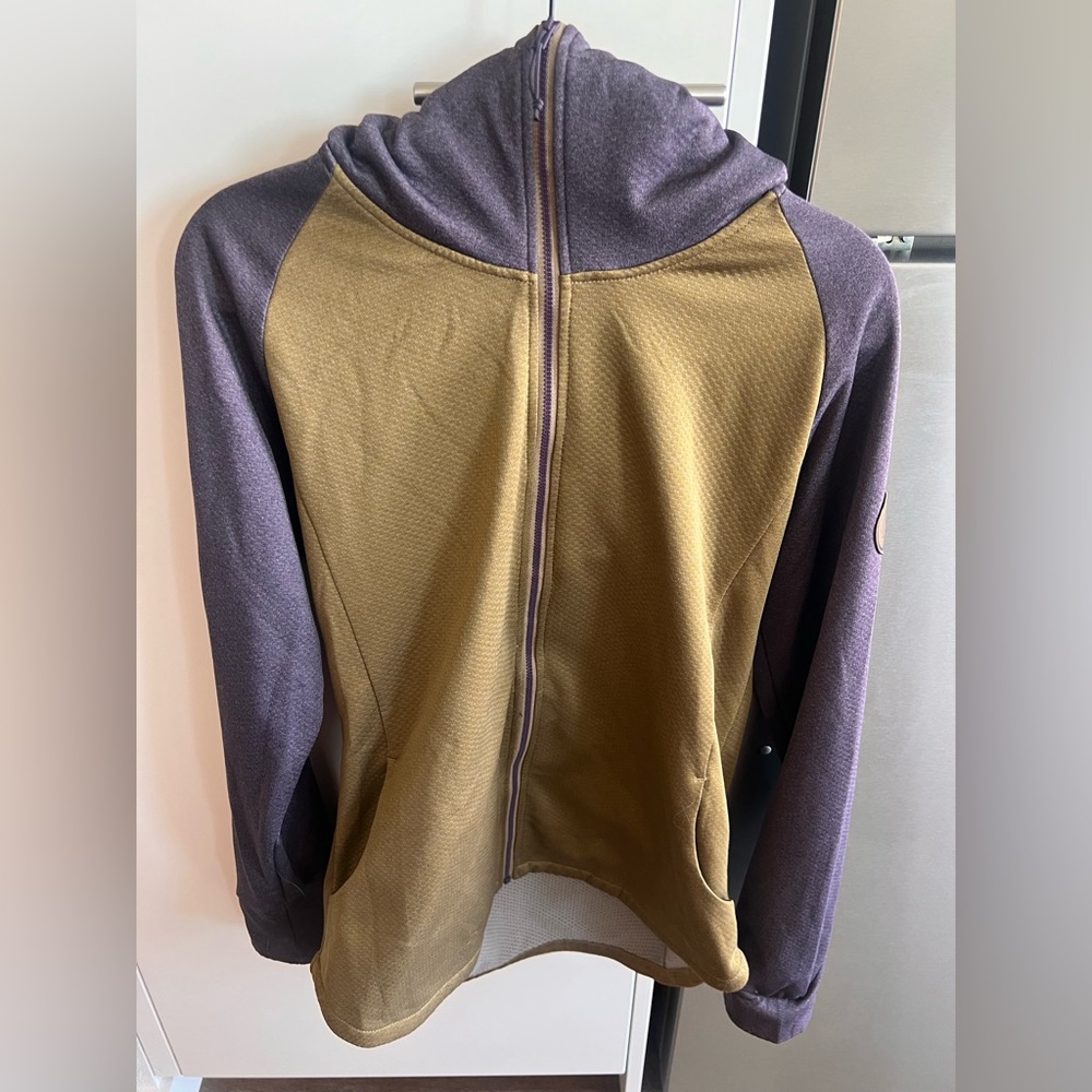 Flylow Zip-Up Hoodie